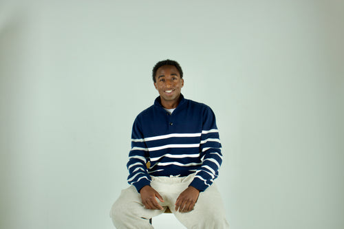 Stripe Sweater