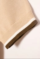 Stripe polo