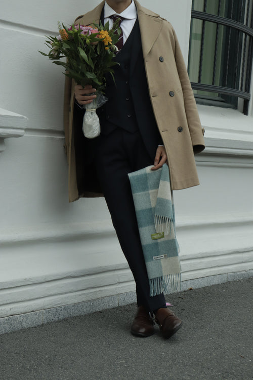 Deluxe wool scarf