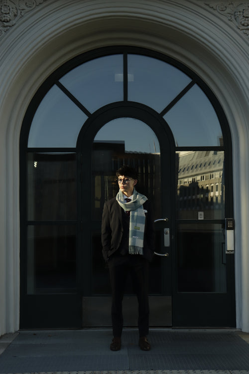 Deluxe wool scarf