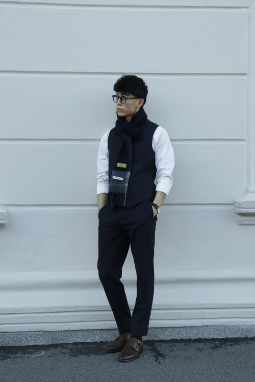 Deluxe wool scarf