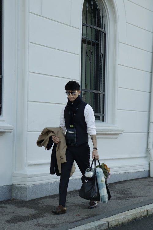 Deluxe wool scarf