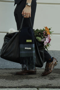 Deluxe wool scarf