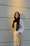 Deluxe wool scarf
